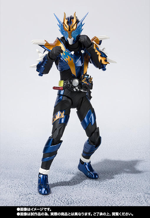 S.H.Figuarts 仮面ライダークローズ