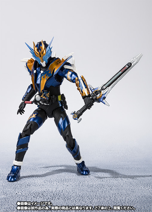 S.H.Figuarts 仮面ライダークローズ