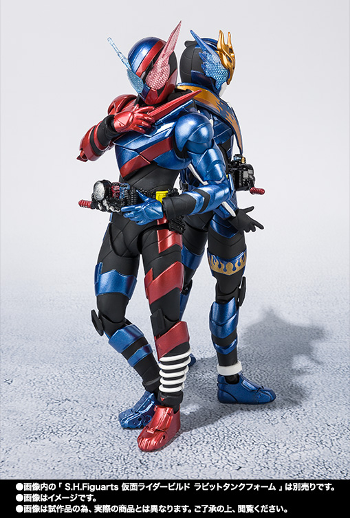 S.H.Figuarts 仮面ライダークローズ