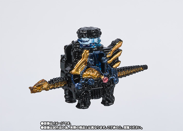 S.H.Figuarts 仮面ライダークローズ