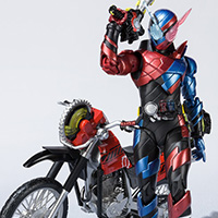 S.H.Figuarts&nbsp;マシンビルダー＆パーツセット