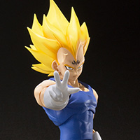 S.H.Figuarts&nbsp;魔人ベジータ