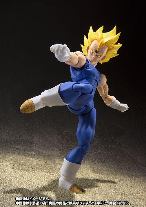 S.H.Figuarts 魔人ベジータ