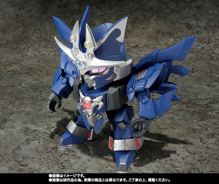元祖SDガンダムワールド&nbsp;影機甲神カオスガイヤー