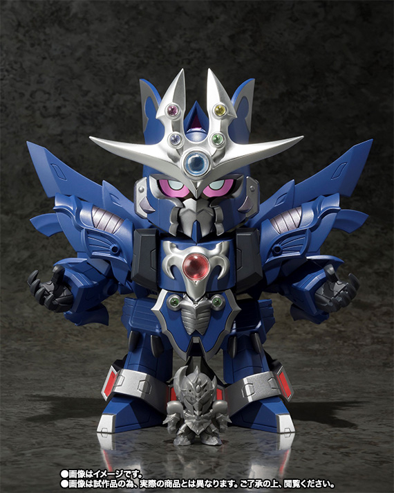 元祖SDガンダムワールド&nbsp;影機甲神カオスガイヤー