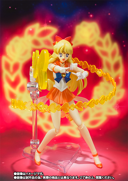 S.H.Figuarts スーパーセーラーヴィーナス