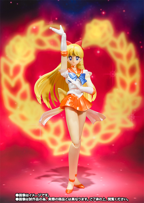S.H.Figuarts スーパーセーラーヴィーナス