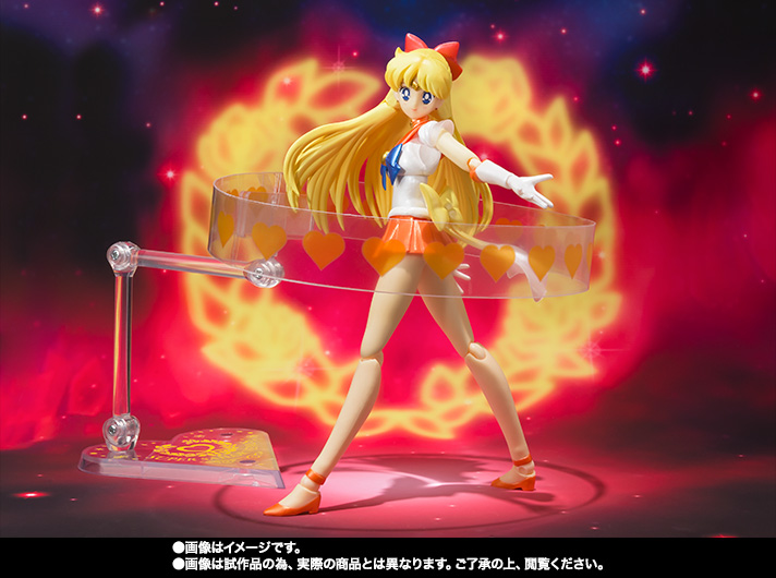 S.H.Figuarts スーパーセーラーヴィーナス