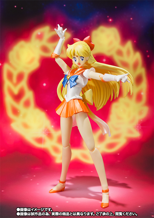 S.H.Figuarts スーパーセーラーヴィーナス