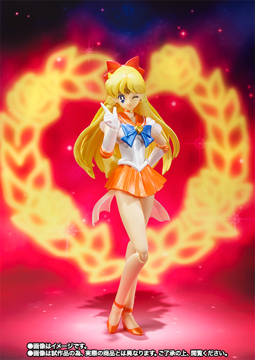 S.H.Figuarts スーパーセーラーヴィーナス