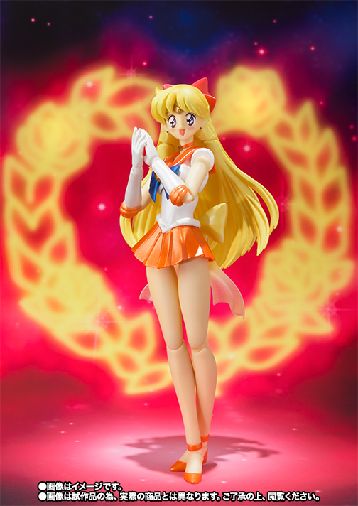 S.H.Figuarts スーパーセーラーヴィーナス