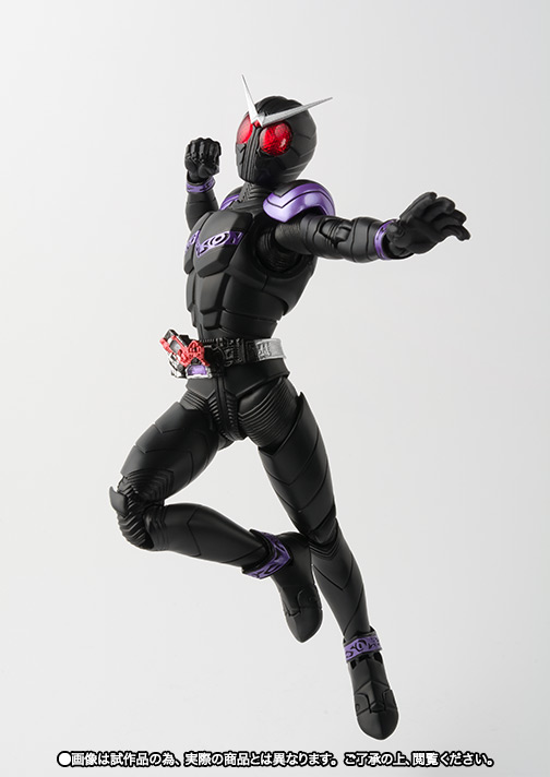S.H.Figuarts（真骨彫製法）&nbsp;仮面ライダージョーカー【2次：2018年7月発送】