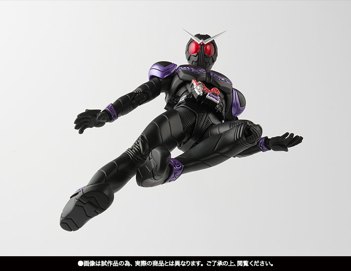 S.H.Figuarts（真骨彫製法）&nbsp;仮面ライダージョーカー【2次：2018年7月発送】