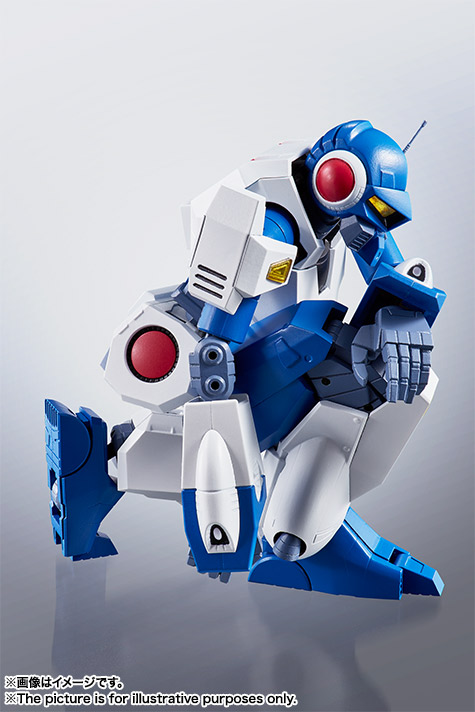 HI-METAL R テクロイド ブレーダー