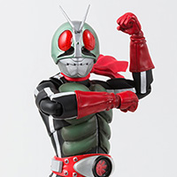 S.H.Figuarts（真骨彫製法）&nbsp;仮面ライダー新2号