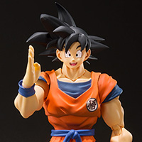 S.H.Figuarts&nbsp;孫悟空-地球育ちのサイヤ人-
