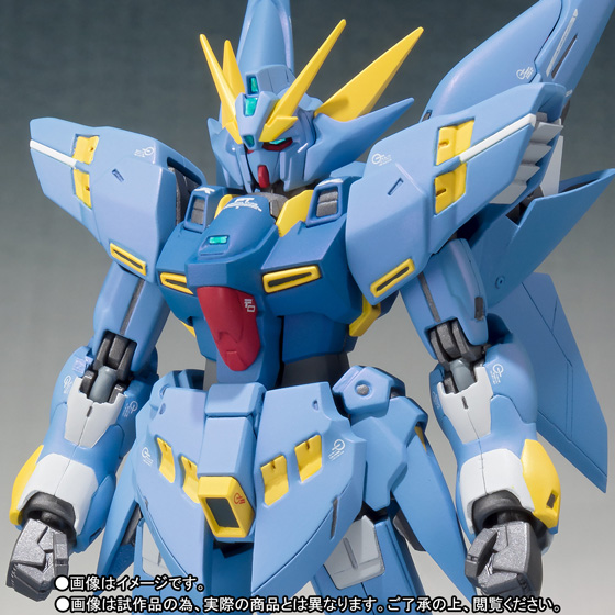 METAL ROBOT魂(Ka signature) <SIDE OG> ヒュッケバイン