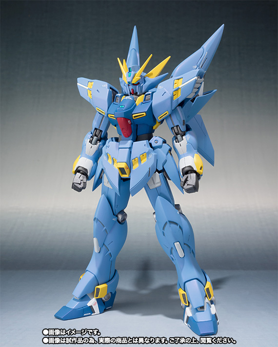 METAL ROBOT魂(Ka signature) <SIDE OG> ヒュッケバイン