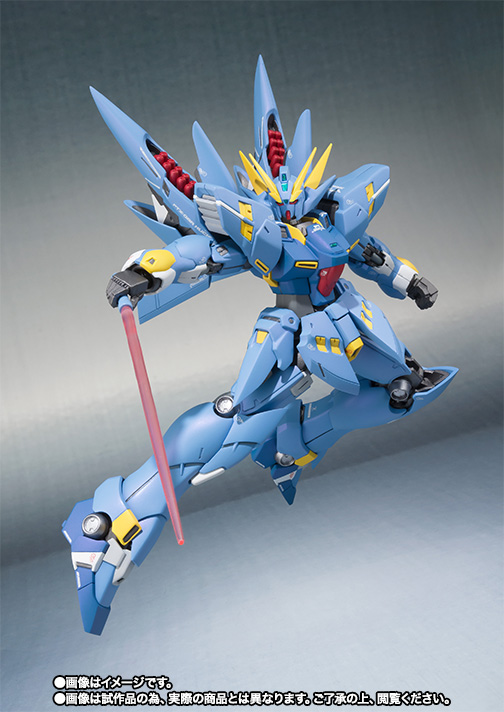 METAL ROBOT魂(Ka signature) <SIDE OG> ヒュッケバイン