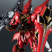 ROBOT魂&nbsp;＜SIDE MS＞ シナンジュ [リアルマーキングVer.]