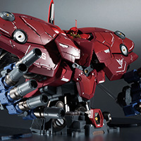 ROBOT魂&nbsp;＜SIDE MS＞ シナンジュ FINAL BATTLE SET：Feat.ネオ・ジオング
