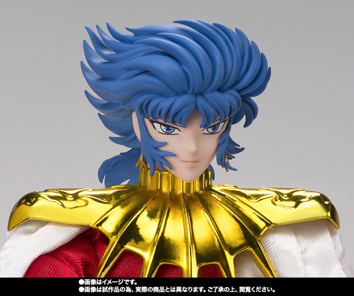 聖闘士聖衣神話 太陽神アベル & 女神アテナ 真紅の少年伝説メモリアルセット