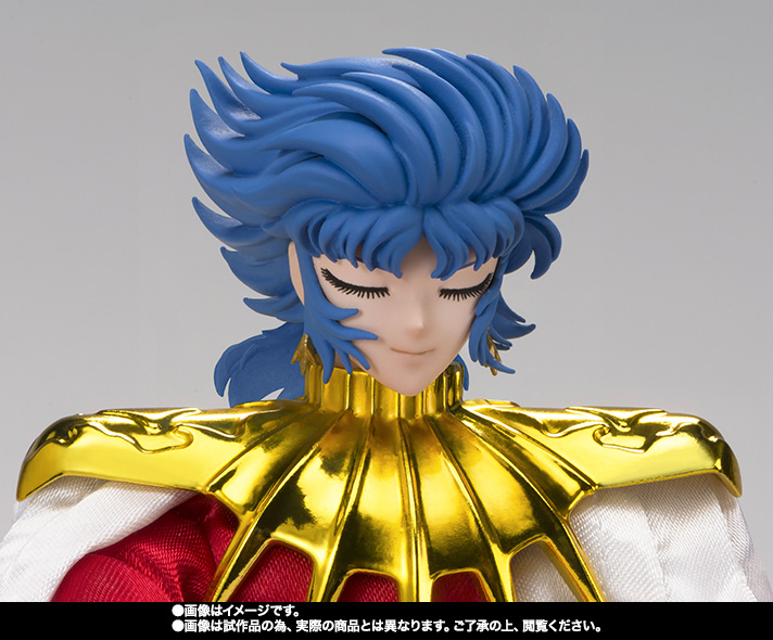 聖闘士聖衣神話 太陽神アベル & 女神アテナ 真紅の少年伝説メモリアルセット