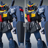 ROBOT魂（Ka signature）&nbsp;【2個セット】＜SIDE MS＞ ガンダムMk-II ティターンズ仕様（特別パーツ付）