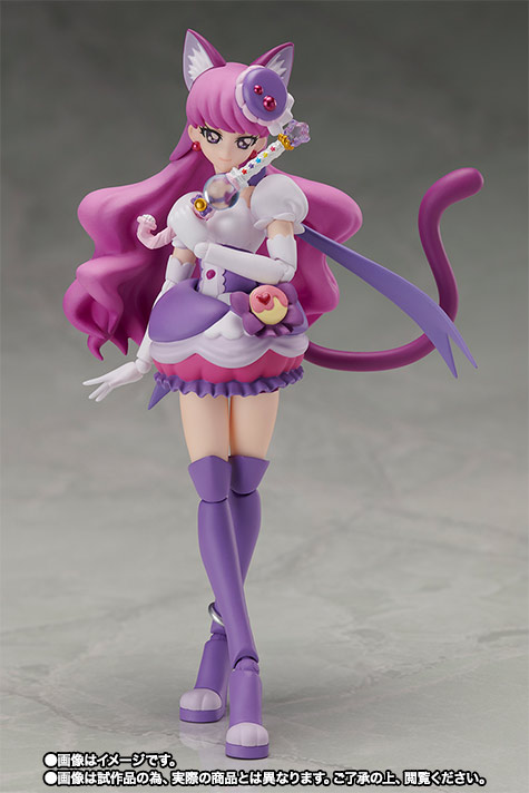 S.H.Figuarts キュアマカロン