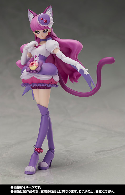 S.H.Figuarts キュアマカロン