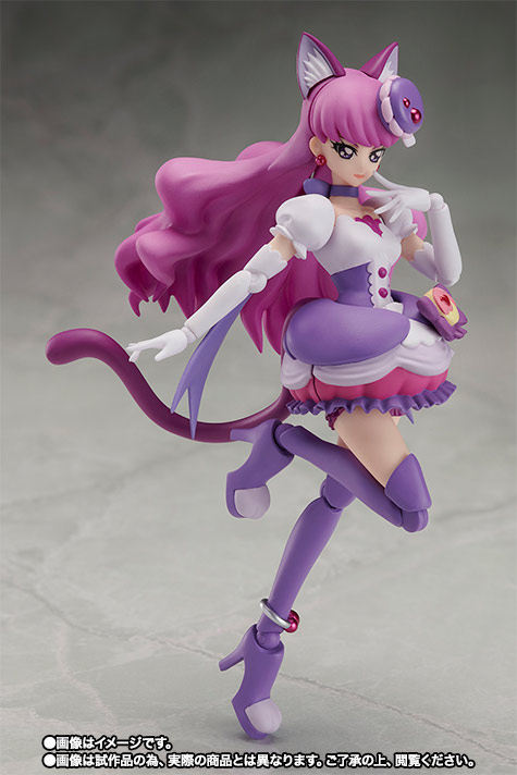 S.H.Figuarts キュアマカロン