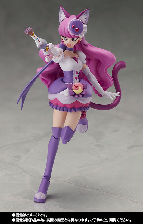 S.H.Figuarts キュアマカロン