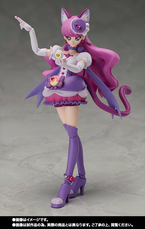 S.H.Figuarts キュアマカロン