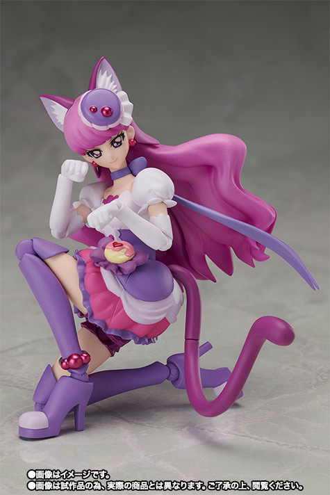 S.H.Figuarts キュアマカロン