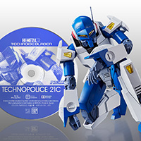 HI-METAL R&nbsp;テクロイド ブレーダー【Amazon限定『テクノポリス21C』Blu-ray DISC付属版】
