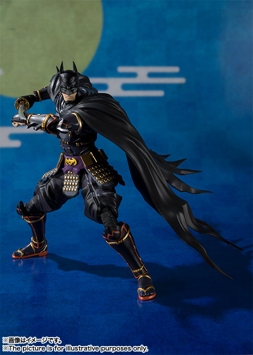 S.H.Figuarts ニンジャバットマン