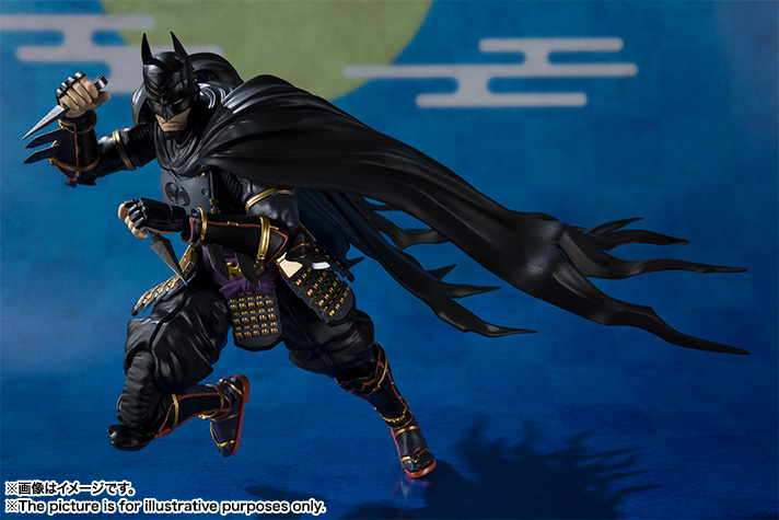 S.H.Figuarts ニンジャバットマン