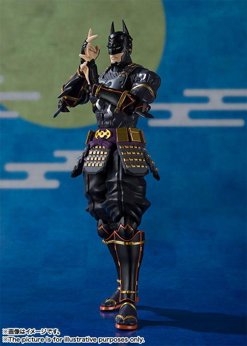 S.H.Figuarts ニンジャバットマン