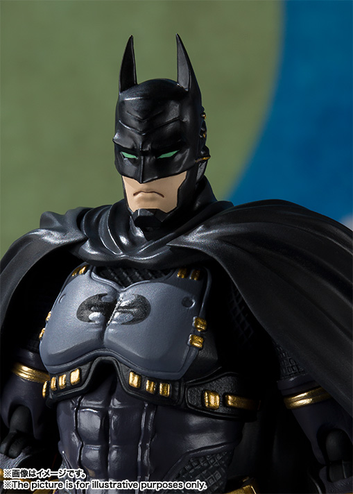 S.H.Figuarts ニンジャバットマン