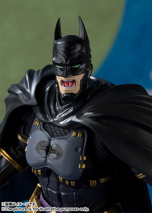 S.H.Figuarts ニンジャバットマン