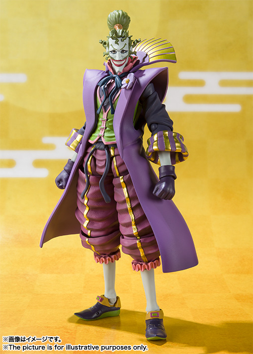 S.H.Figuarts&nbsp;第六天魔王ジョーカー
