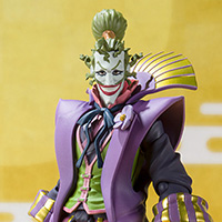 S.H.Figuarts&nbsp;第六天魔王ジョーカー