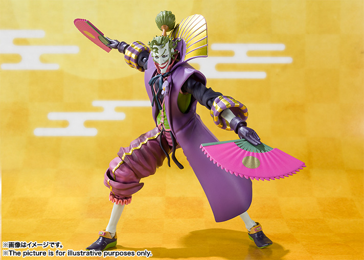 S.H.Figuarts&nbsp;第六天魔王ジョーカー