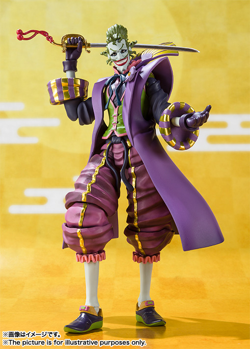 S.H.Figuarts&nbsp;第六天魔王ジョーカー
