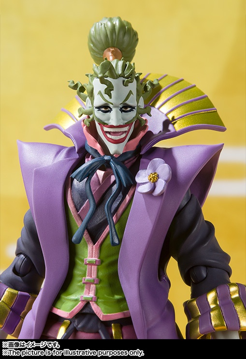 S.H.Figuarts&nbsp;第六天魔王ジョーカー