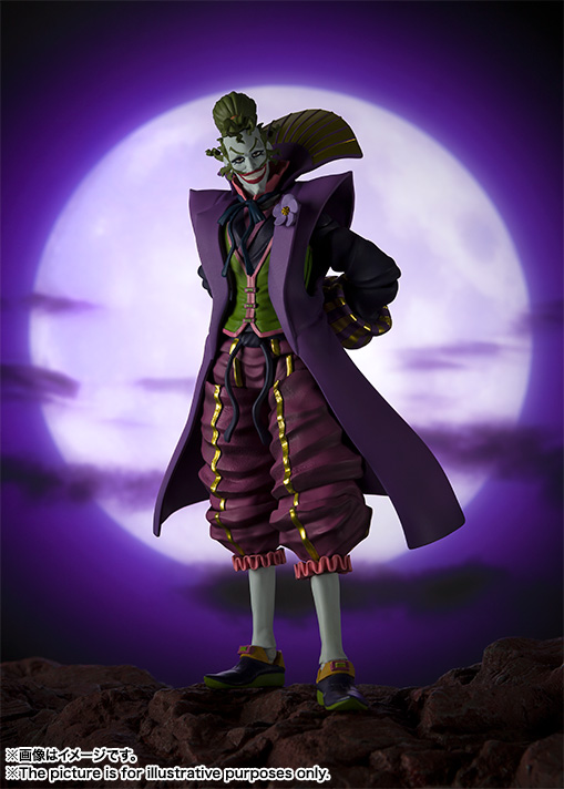 S.H.Figuarts&nbsp;第六天魔王ジョーカー