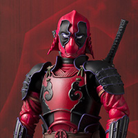 名将MANGA REALIZATION&nbsp;傾奇者 デッドプール