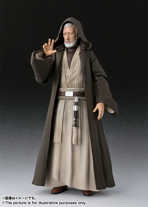 S.H.Figuarts&nbsp;ベン・ケノービ（A New Hope）