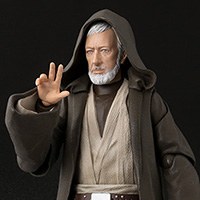 S.H.Figuarts&nbsp;ベン・ケノービ（A New Hope）