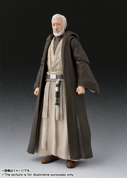 S.H.Figuarts&nbsp;ベン・ケノービ（A New Hope）